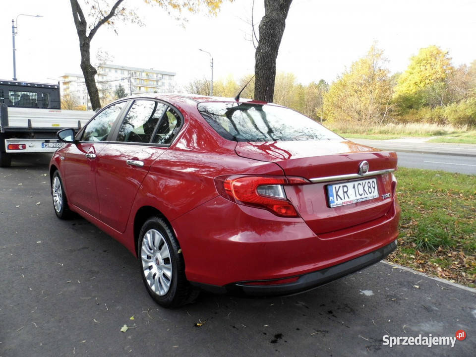 Fiat Tipo II 2016 Łódź