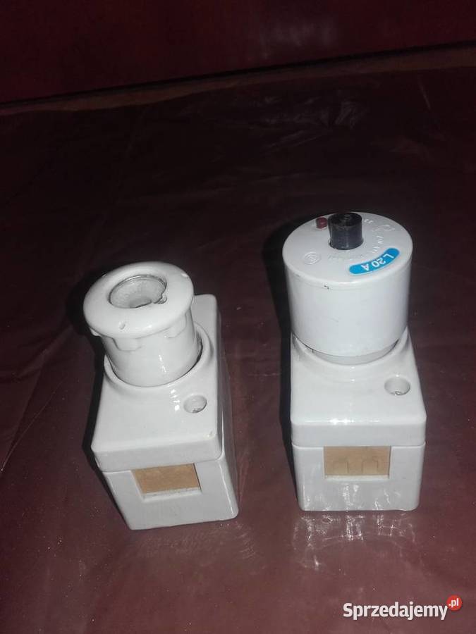 Gniazdo bezpiecznikowe z podstawą Elektryka Będzin
