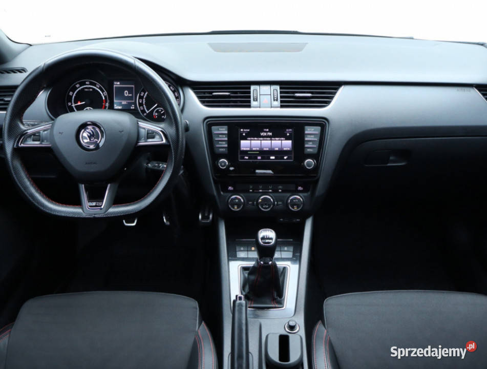 Skoda Octavia RS 20 TSI Piaseczno