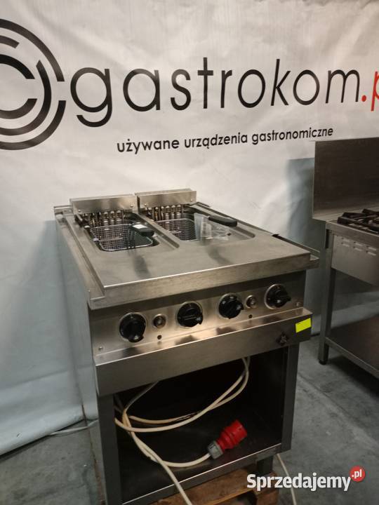 Frytownica 2komorowa MKN 60x85 Wrocław