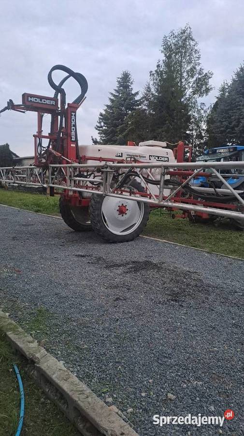 opryskiwacz holder 4000 l 24m mazowieckie Zbuczyn