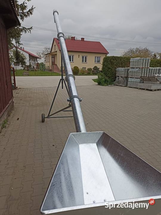 PRODUCENT w ocynku Polskich przenośników Hajnówka sprzedam