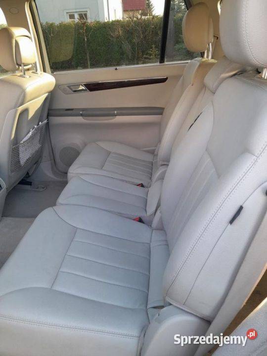 MercedesBenz R 320 4matic Rok produkcji 2008 Zamość