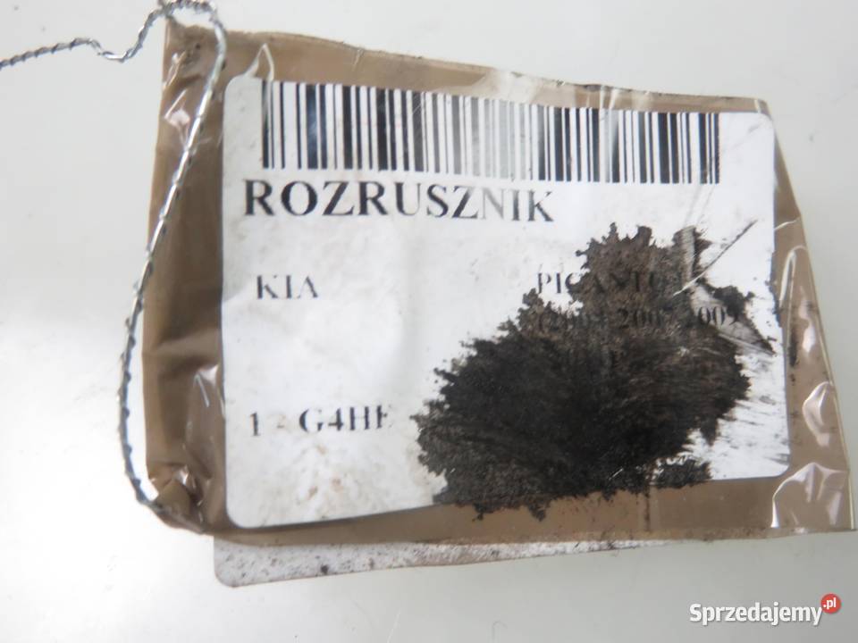 ROZRUSZNIK KIA PICANTO I 10 12V 3610002555 osobowe małopolskie