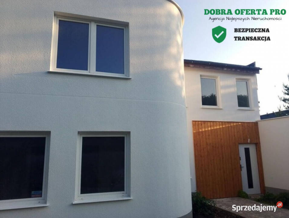 Nowoczesny dom generalnym remoncie w Otominie Sprzedaż Gdańsk