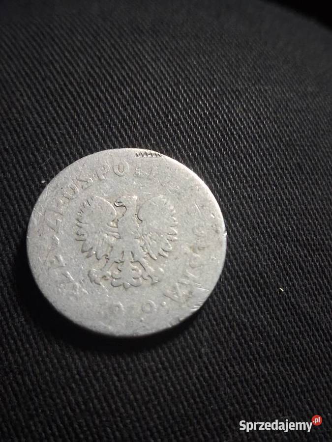 50 groszy z 1949r Pozostałe Nowy Staw sprzedam