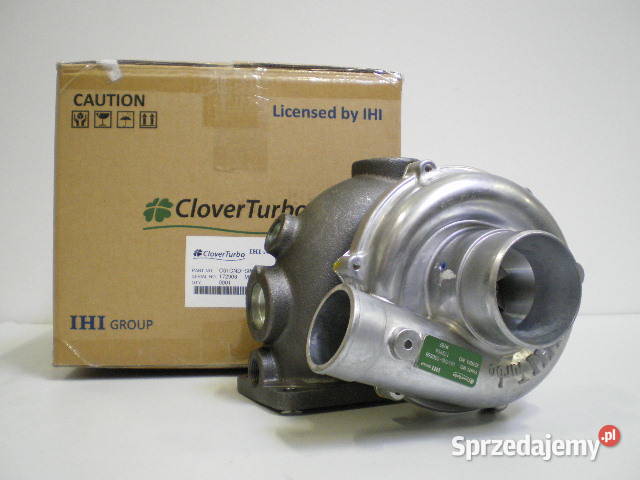 Turbosprężarka IHI MYBF RHC61WMYBF VA240086 Siedlce