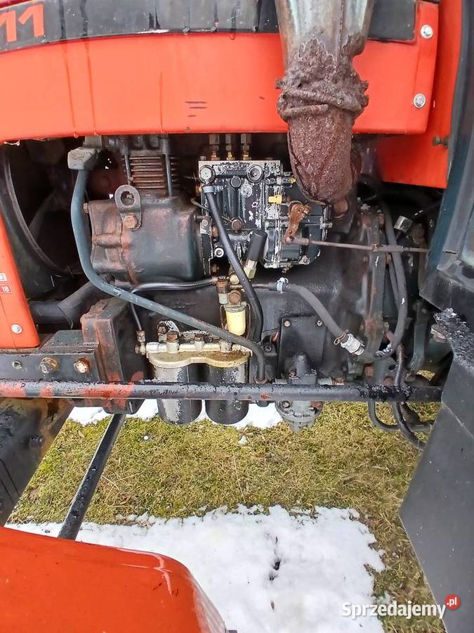 Zetor śląskie Wisła Wielka