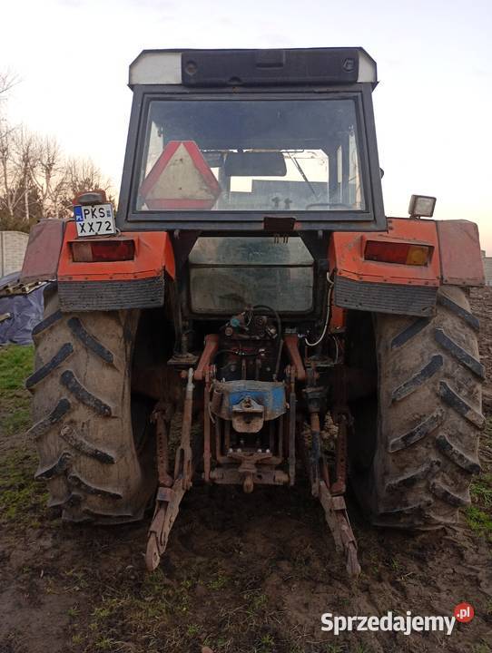 Ursus 1614 TUR Brutto wielkopolskie Kościan