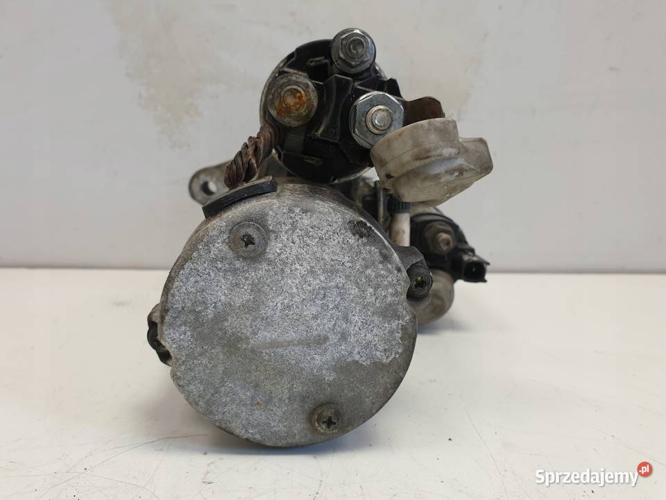 ROZRUSZNIK Ford Kuga 20 TDCI ROZRUSZNIK lubelskie Rudka sprzedam