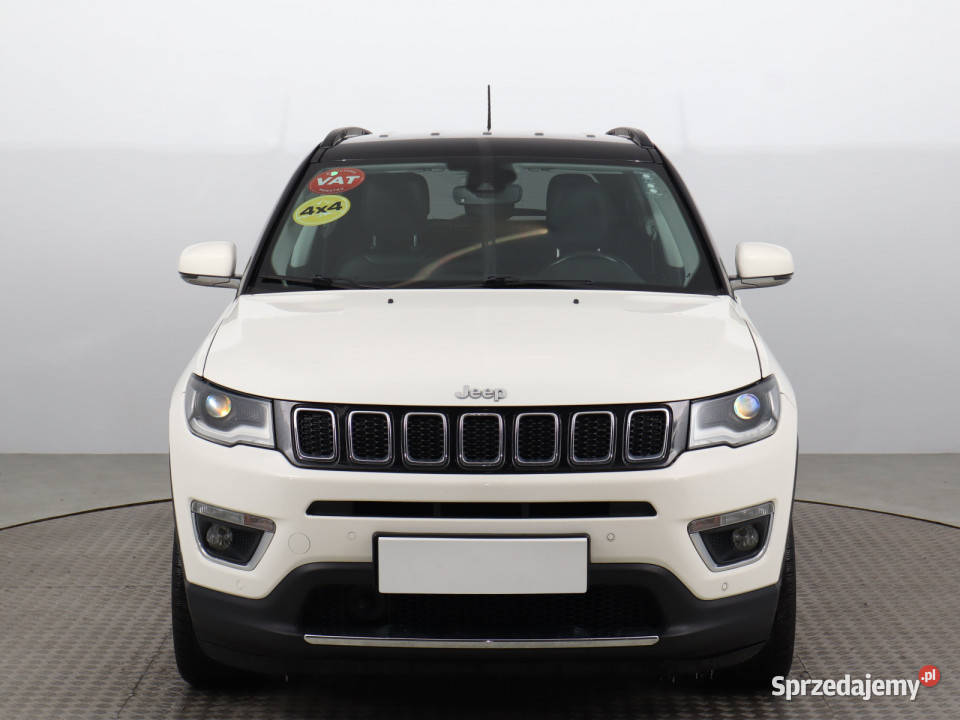 Jeep Compass 14 MultiAir ASR (kontrola trakcji) Katowice sprzedam