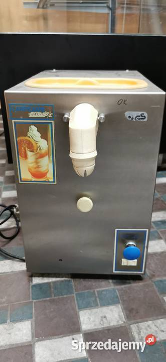 Maszyna do śmietany CARPIGIANI ECO WIP Krotoszyn
