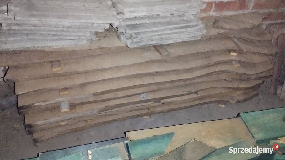 Sprzedam deski orzech włoski podkarpackie Dulcza Mała