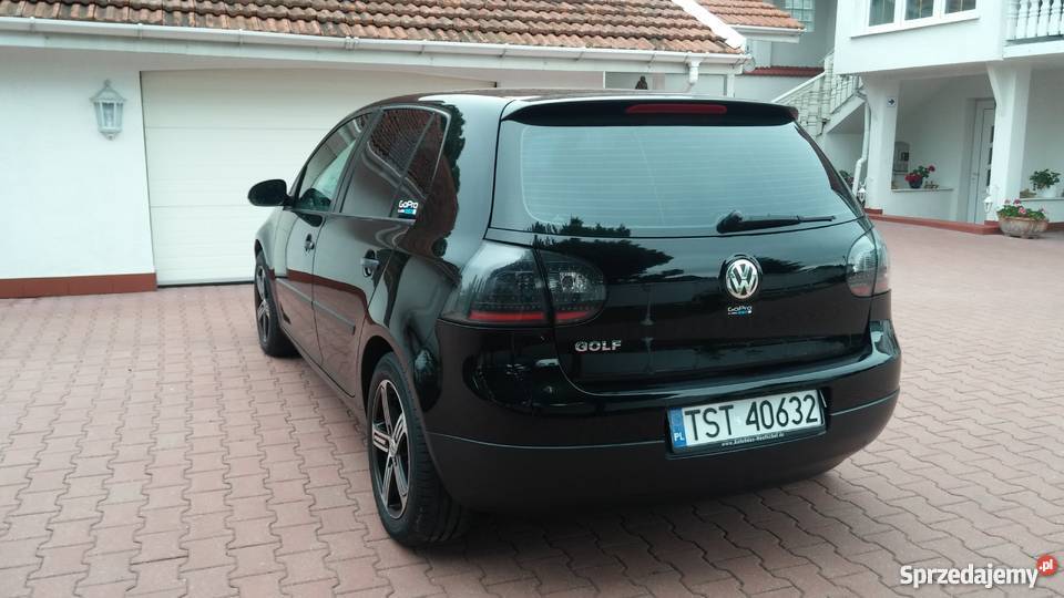 Vw GOLF V 14 Mpi Gaz Doinwesowany Okazja Starachowice