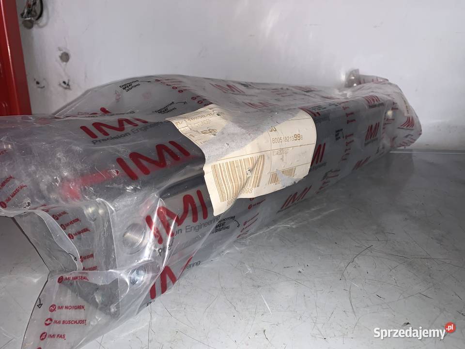 IMI Norgren M146250M300 Siłownik beztłoczyskowy Pozostałe Warszawa sprzedam