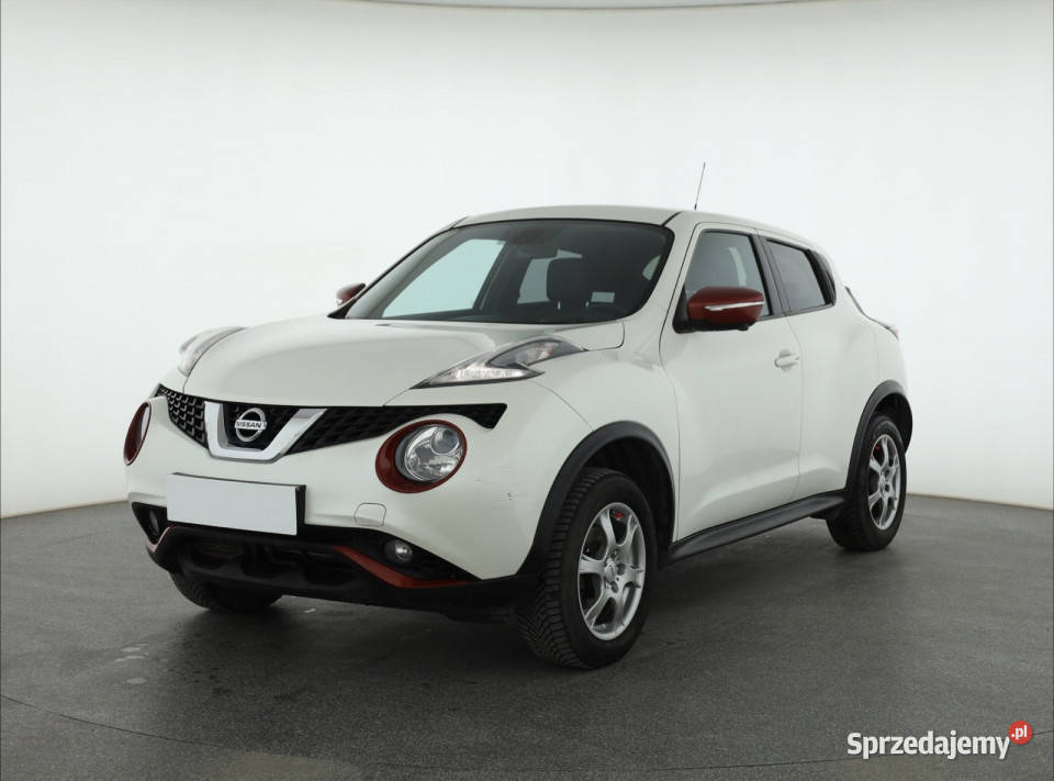 Nissan Juke 16 i elektryczne lusterka