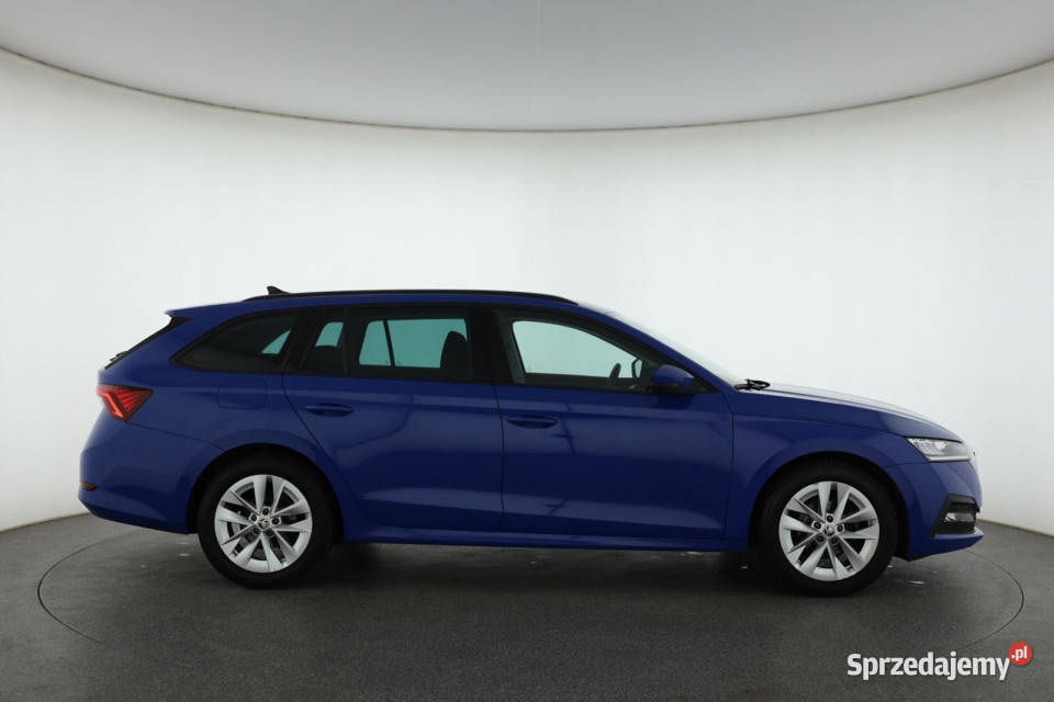 Skoda Octavia 15 TSI etec Piaseczno