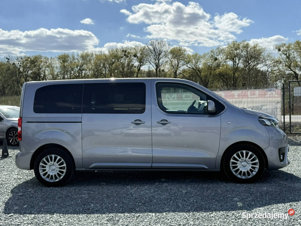 Toyota Proace Verso 20 D4D 145 20222023r kamera Wrocław