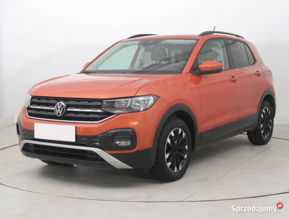 VW TCross 10 TSI Bielany Wrocławskie