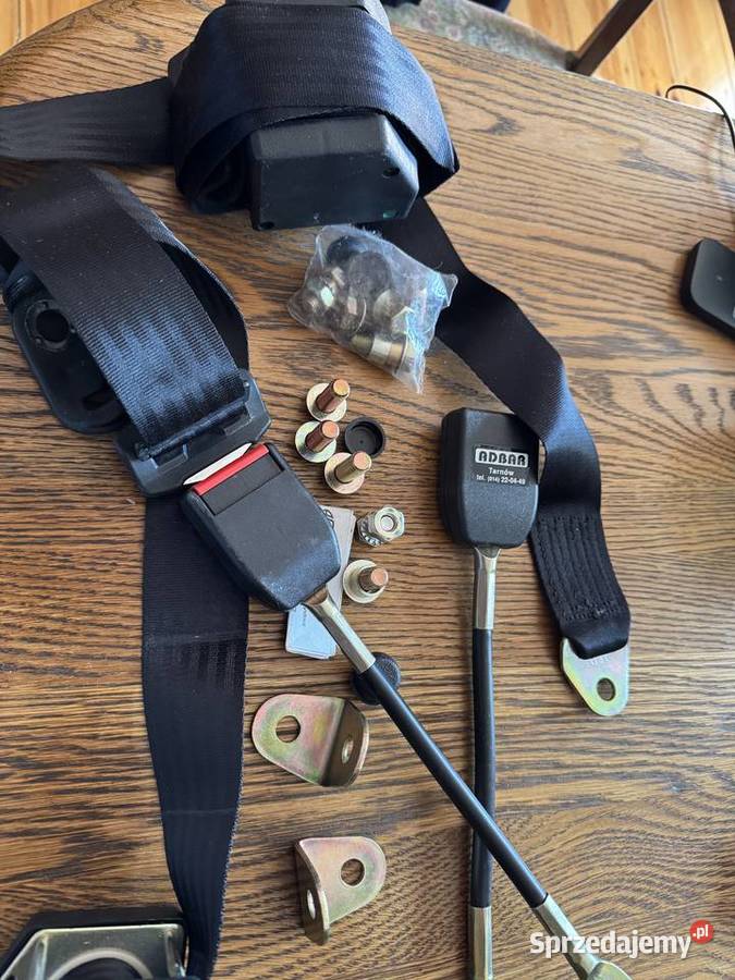 Pasy bezpieczeństwa