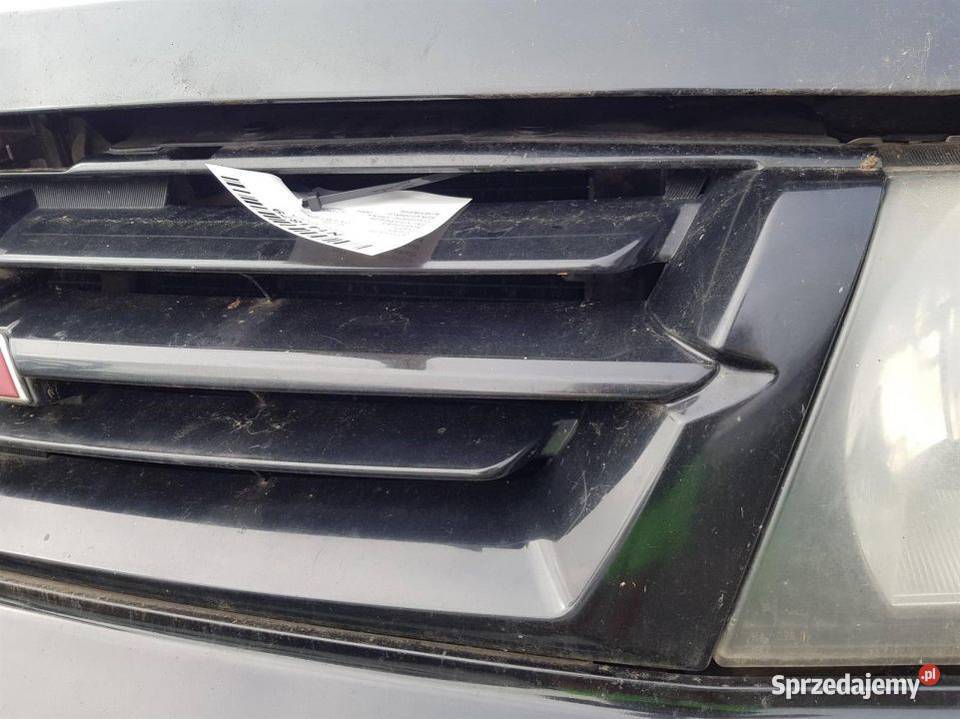 GRILL ATRAPA PRZÓD MITSHUBISHI PAJERO III 2002