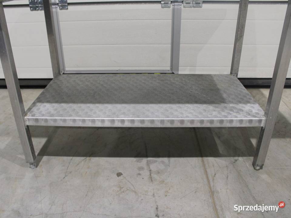 Stół roboczy nierdzewny 151x710