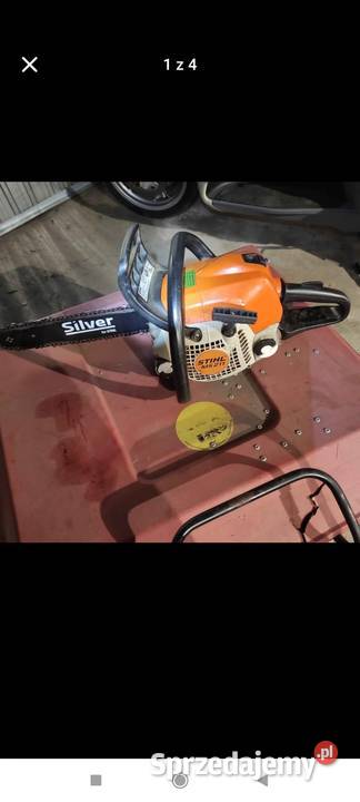 Sprzedam piłę spalinowa Stihl ms 211 Lipno