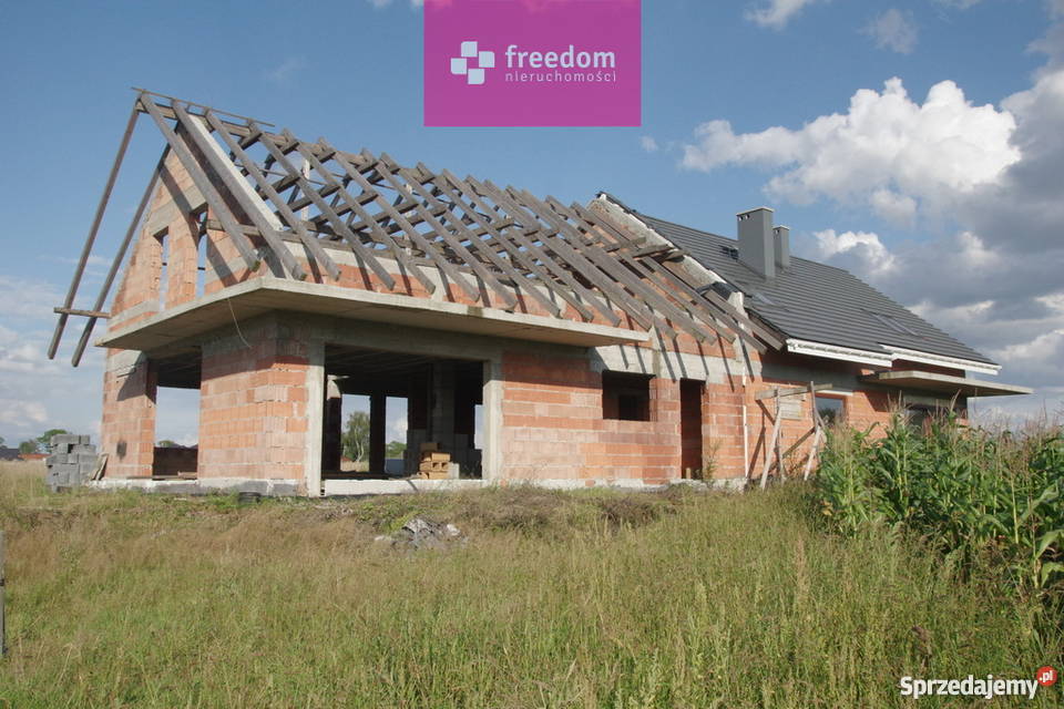 Sprzedaż domu bliźniaka 16818m2 Mikołów Paniowy śląskie