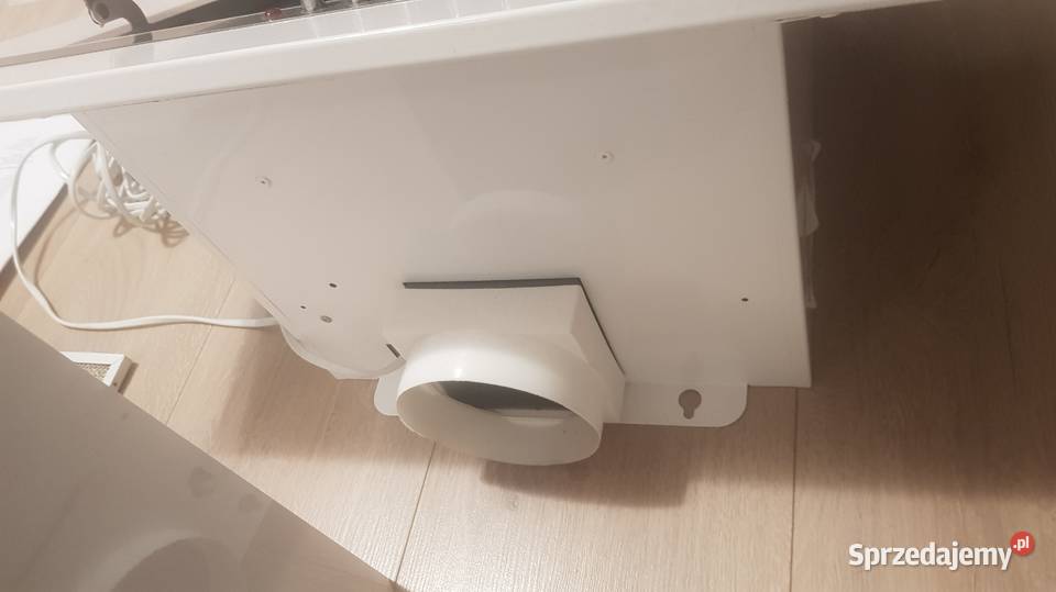 Okap szczelinowy Akpo WK4 Nero060 Wałbrzych