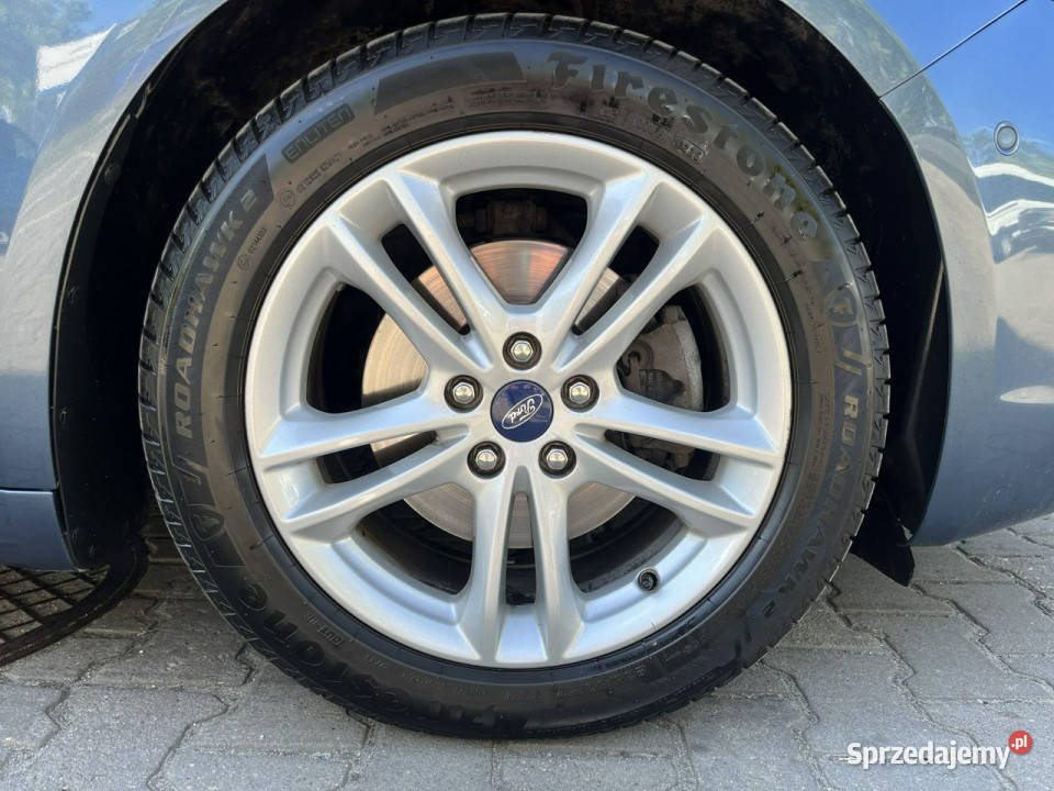 Ford Mondeo Ford Mondeo 15 EcoBoost 165 Titanium komputer pokładowy Warszawa sprzedam