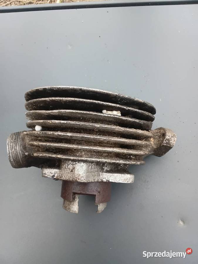 Komar cylinder 3 Milejewo