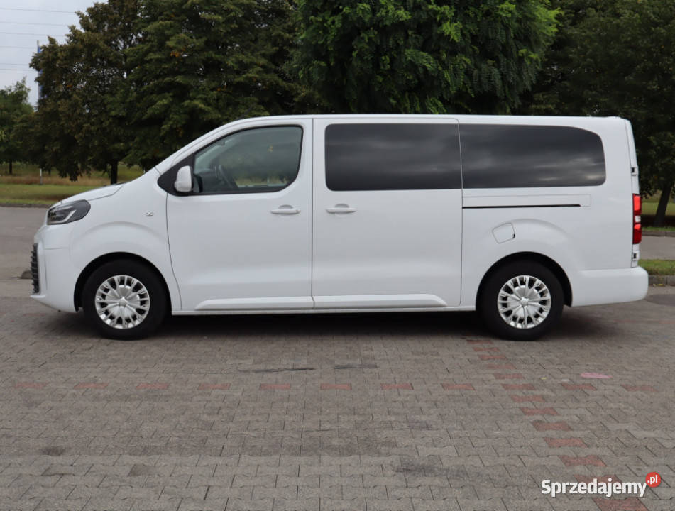 Toyota ProAce Verso 20 D4D 37245km Bielany Wrocławskie