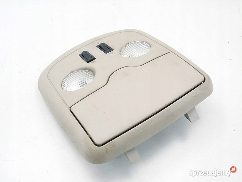 OŚWIETLENIE KABINY NISSAN ALMERA TINO 2002 22 DI Sosnowiec