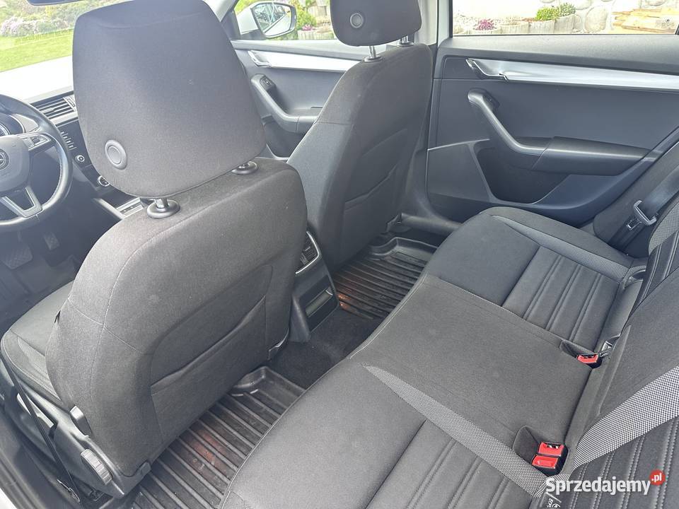 Skoda Octavia III Ambition 20 TDI DSG