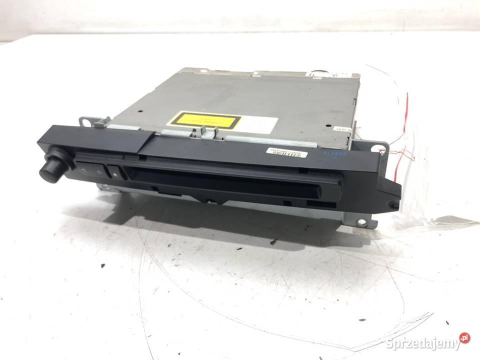 RADIO NAWIGACJA BMW E60 9117531 0310 ODTWARZACZ