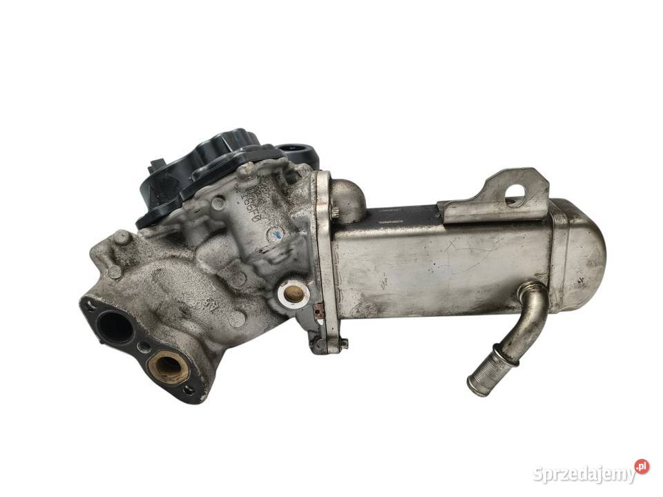 ZAWÓR EGR CHŁODNICA SPALIN Mondeo MK4 S 20 TDCi osobowe Chełm