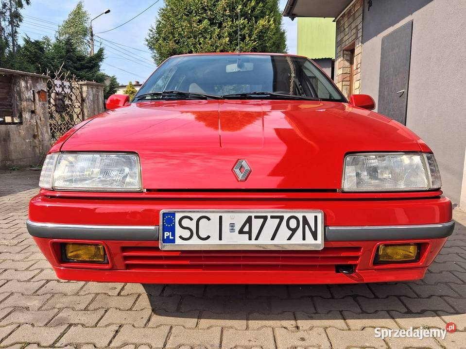Renault 19 PH1 super zachowany możliwa zamiana benzyna Strumień sprzedam