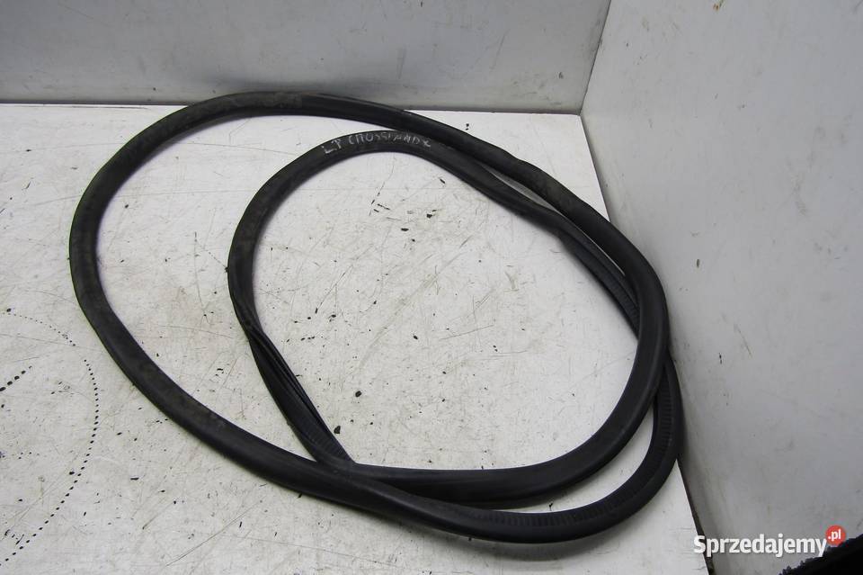 USZCZELKA KAROSERYJNA DRZWI LEWY PRZÓD OPEL Uszczelki