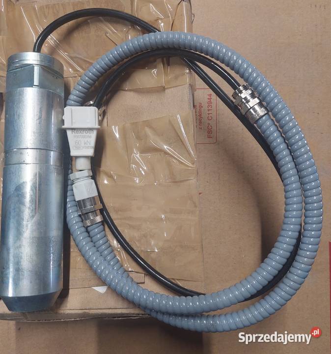 Sworzeń pomiarowy siły uciągu 71818134 opolskie Nysa sprzedam