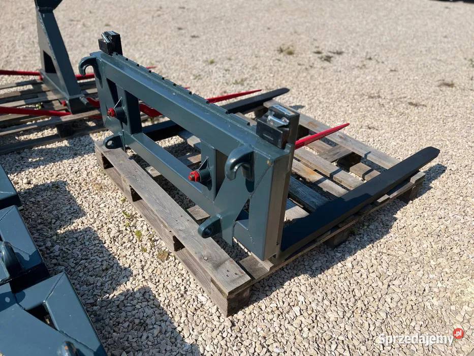 Widły do palet paleciak 2 tony 120 Pozostałe