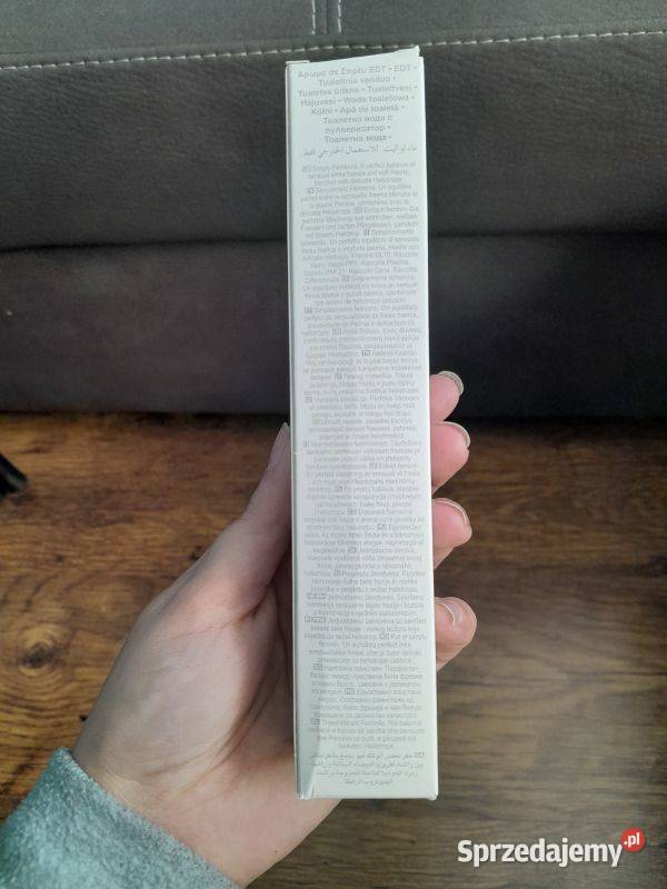 Woda toaletowa Avon Pur Blanca 50ml