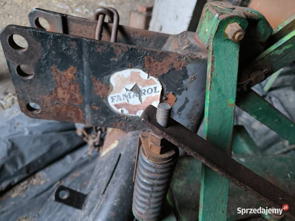 Maszyny rolnicze łódzkie Rozprza