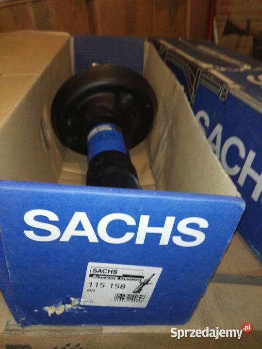 SACHS 115 158 amortyzatory nowe Konary
