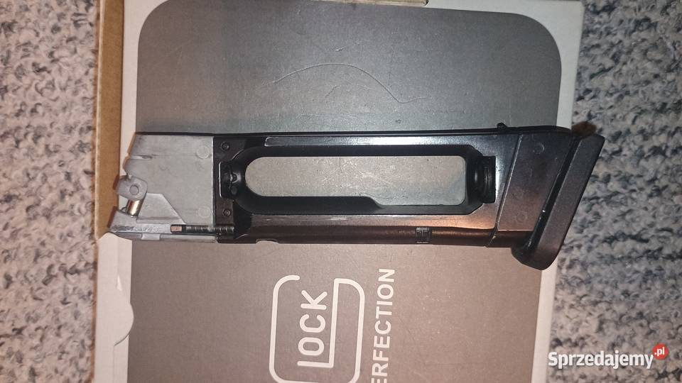 Wiatrówka Glock 17 gen 3 BB umarex