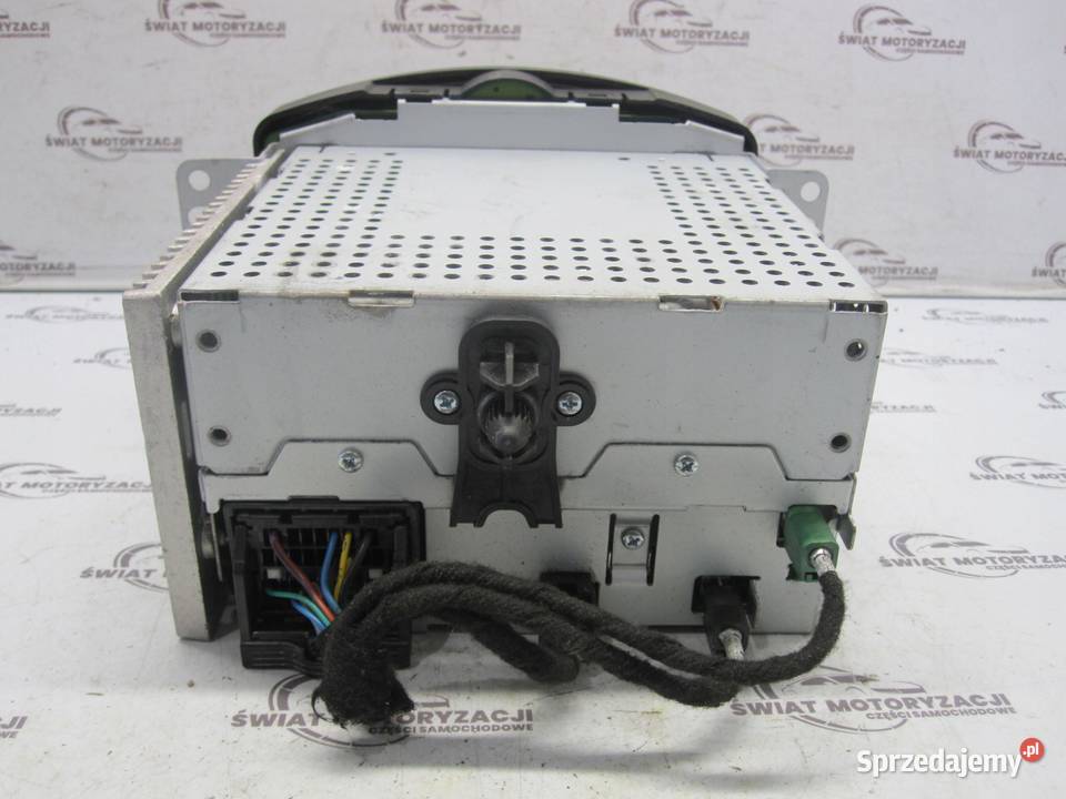 OPEL ADAM 13r radio CD 13446530 świętokrzyskie