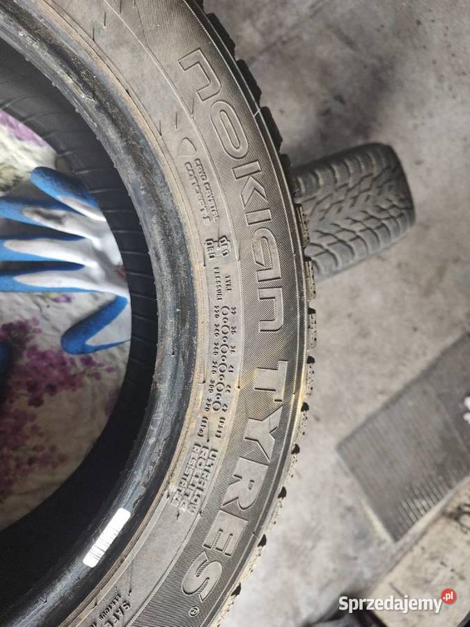 Opony zimowe Nokian Tyres 175x65x15 2 sztuki Inowłódz