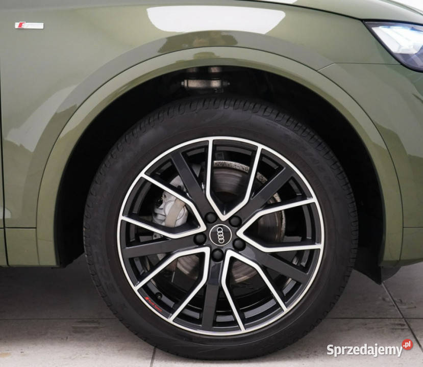 Audi Q5 Sportback 45 TFSI 265 Stronic Sline Hak system Start-Stop Samochody osobowe świętokrzyskie Kielce