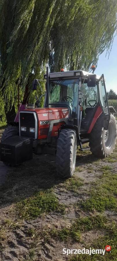 Sprzedam Massey ferguson 3065 dolnośląskie Syców