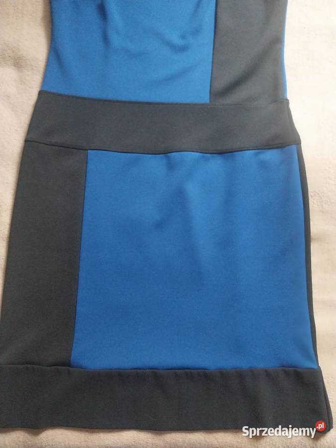 Damska czarnoniebieska Valerie Bertinelli Polkowice