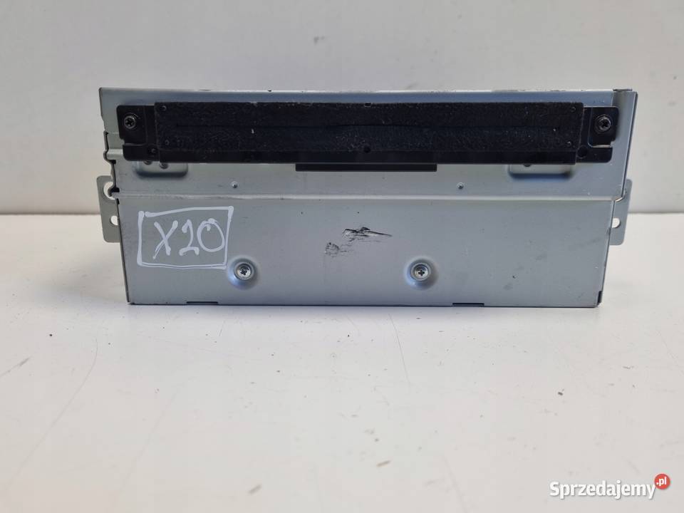Volvo V40 II V60 S60 II RADIOODTWARZACZ CD radio Chełm